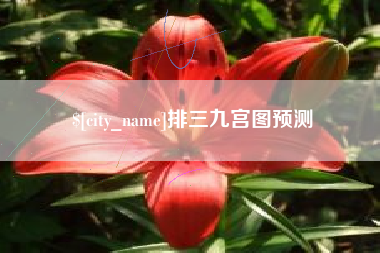 阿里排三九宫图预测