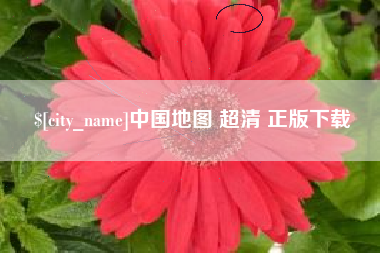 阿里中国地图 超清 正版下载