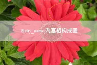 阿里九宫格构成图