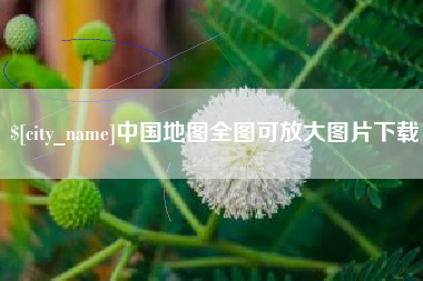 阿里中国地图全图可放大图片下载