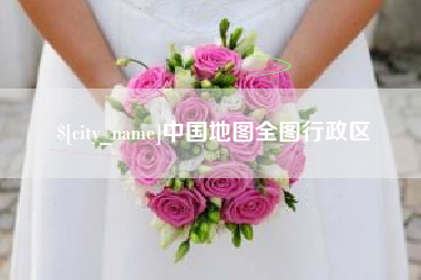 阿里中国地图全图行政区