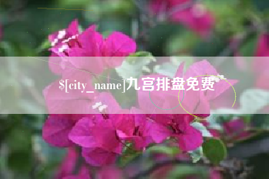 阿里九宫排盘免费
